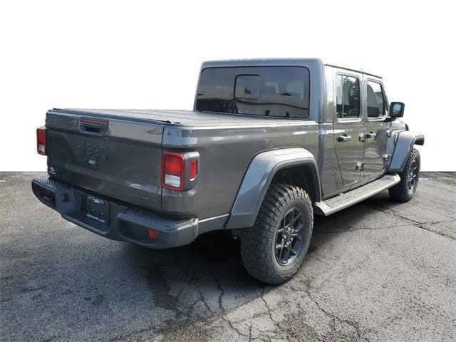 new 2025 Jeep Gladiator car, priced at $43,882