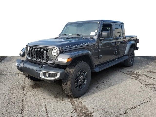 new 2025 Jeep Gladiator car, priced at $43,882
