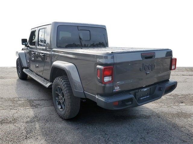 new 2025 Jeep Gladiator car, priced at $43,882