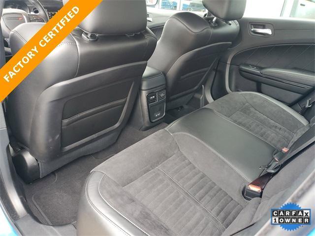 used 2023 Dodge Charger car, priced at $42,575
