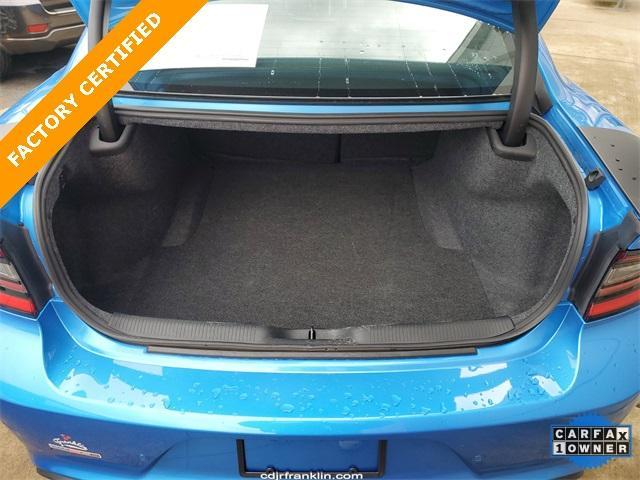 used 2023 Dodge Charger car, priced at $42,575