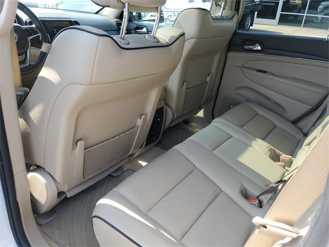 used 2019 Jeep Grand Cherokee car, priced at $24,892