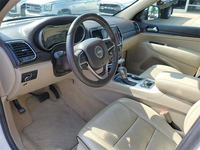 used 2019 Jeep Grand Cherokee car, priced at $24,892