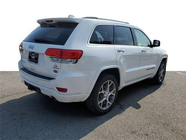 used 2019 Jeep Grand Cherokee car, priced at $24,892