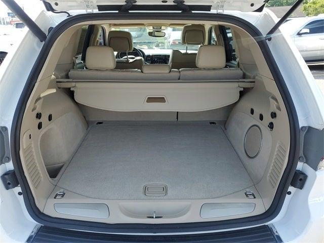 used 2019 Jeep Grand Cherokee car, priced at $23,994