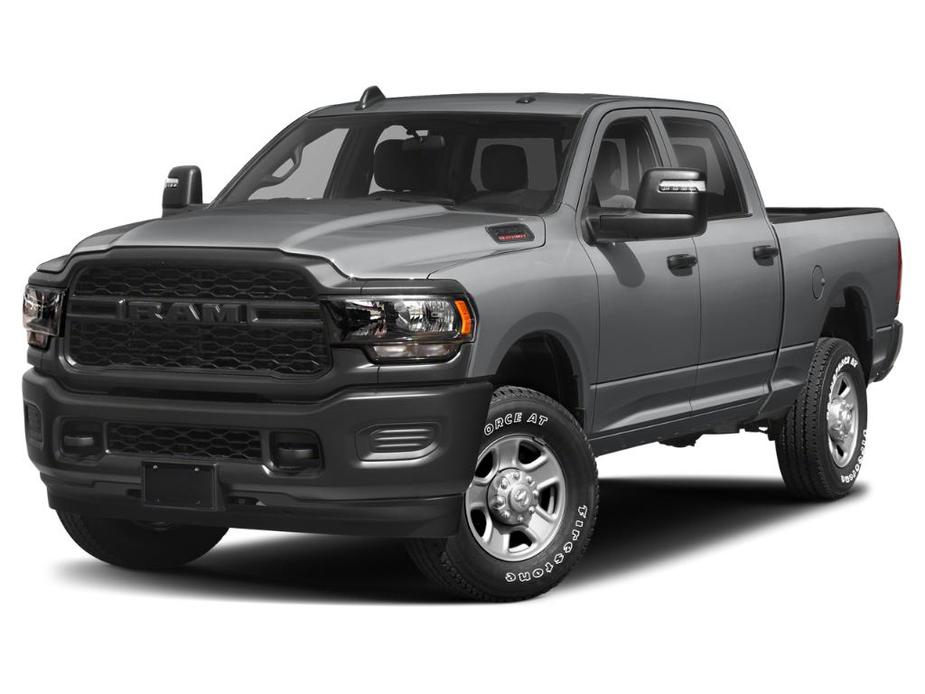 new 2024 Ram 2500 car, priced at $67,741