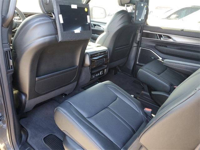 new 2025 Jeep Wagoneer car, priced at $76,888