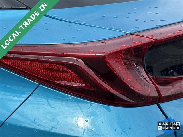 used 2020 Toyota Prius Prime car, priced at $21,966