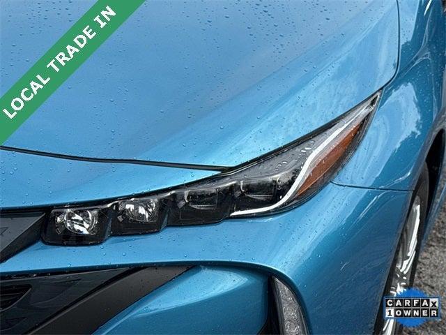 used 2020 Toyota Prius Prime car, priced at $21,966