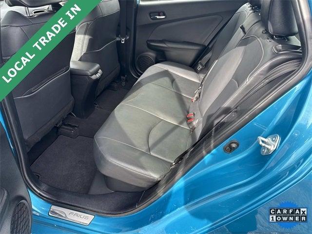 used 2020 Toyota Prius Prime car, priced at $21,966