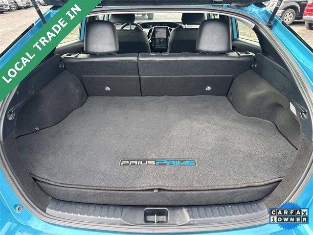 used 2020 Toyota Prius Prime car, priced at $21,966