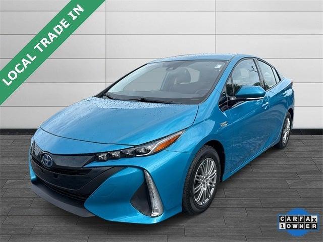 used 2020 Toyota Prius Prime car, priced at $21,966