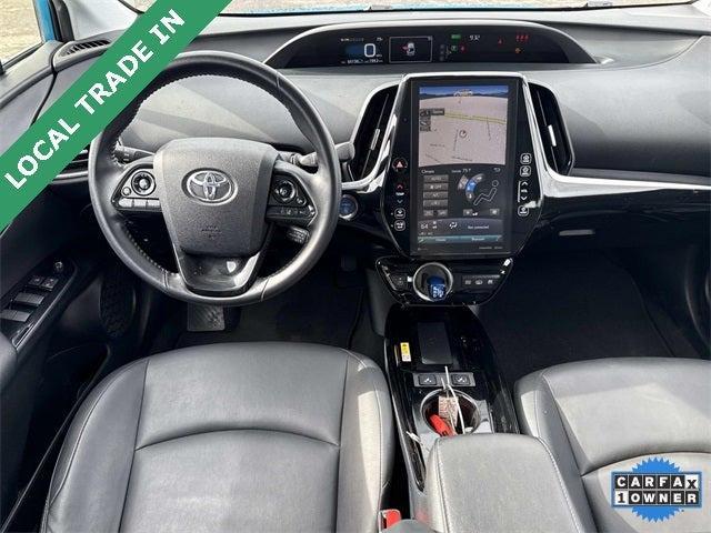 used 2020 Toyota Prius Prime car, priced at $21,966