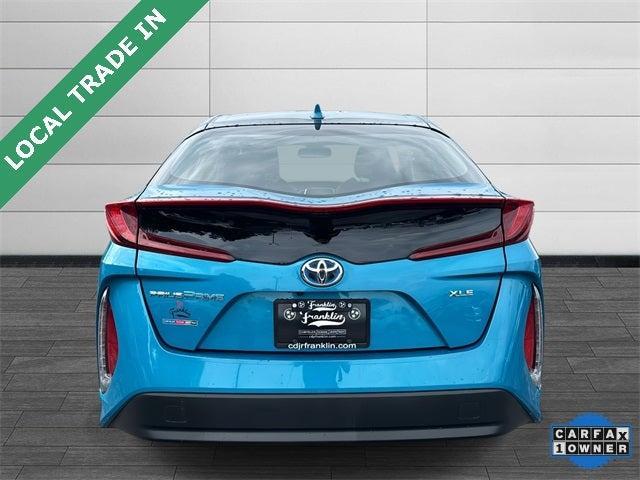 used 2020 Toyota Prius Prime car, priced at $21,966