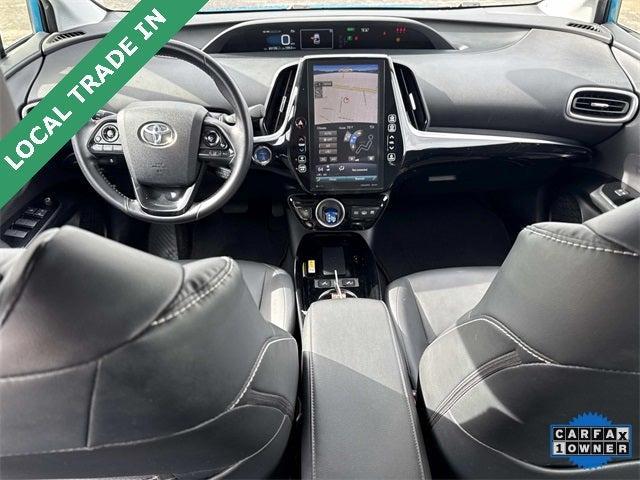 used 2020 Toyota Prius Prime car, priced at $21,966