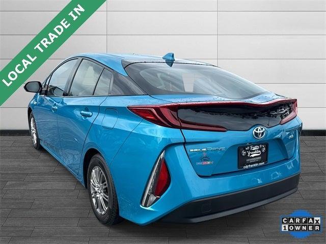 used 2020 Toyota Prius Prime car, priced at $21,966