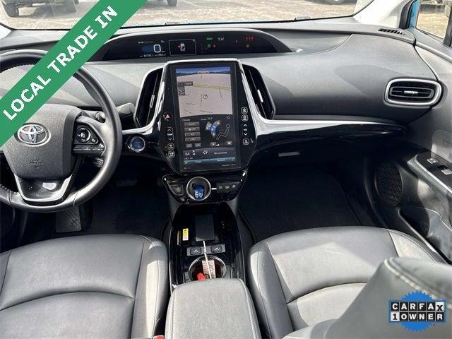 used 2020 Toyota Prius Prime car, priced at $21,966