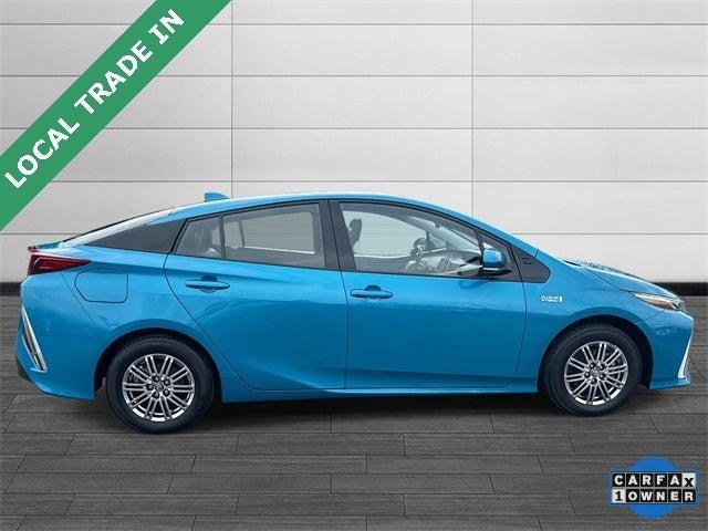 used 2020 Toyota Prius Prime car, priced at $21,966
