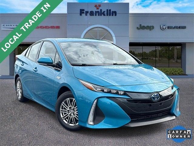used 2020 Toyota Prius Prime car, priced at $21,966