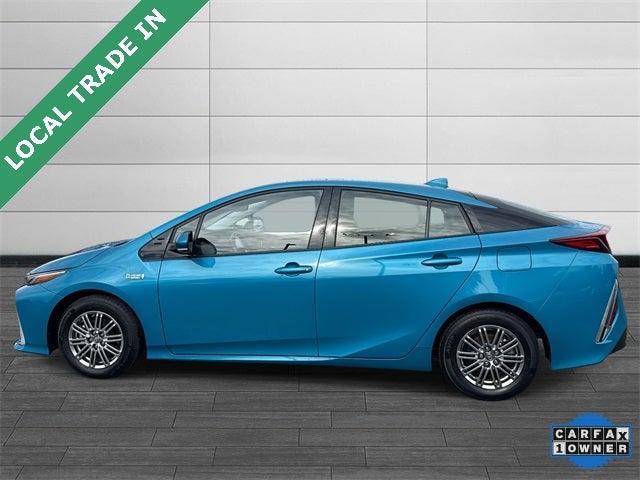 used 2020 Toyota Prius Prime car, priced at $21,966