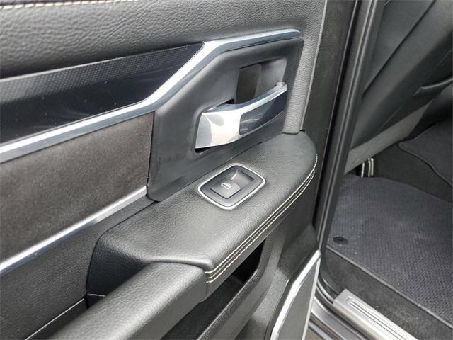 used 2022 Ram 3500 car, priced at $71,234