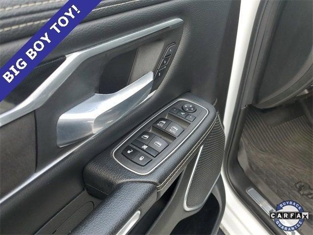 used 2022 Ram 1500 car, priced at $46,904