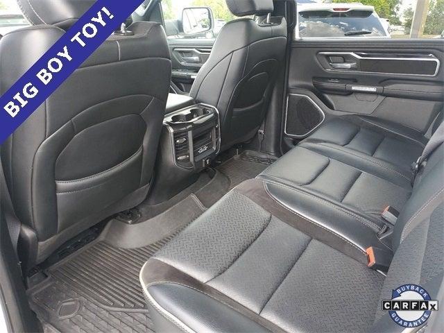 used 2022 Ram 1500 car, priced at $46,904