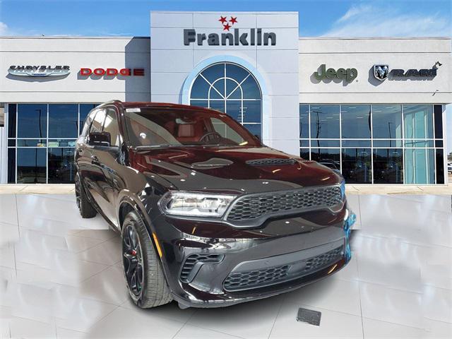 new 2024 Dodge Durango car, priced at $83,419