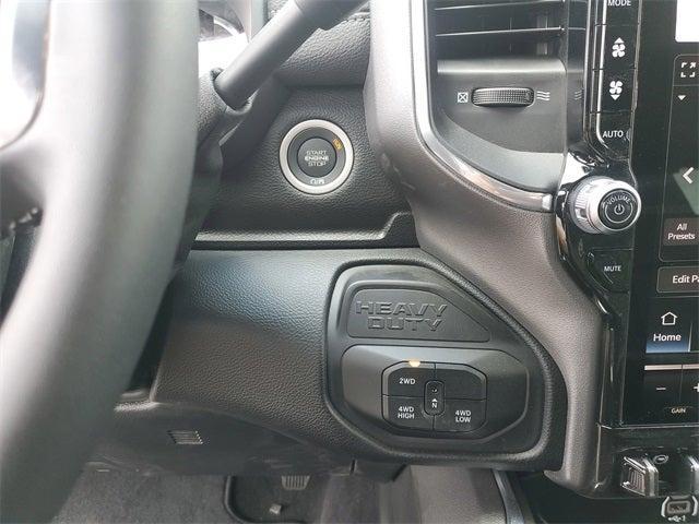 new 2025 Ram 2500 car, priced at $83,746