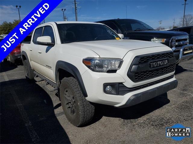 used 2018 Toyota Tacoma car, priced at $30,900