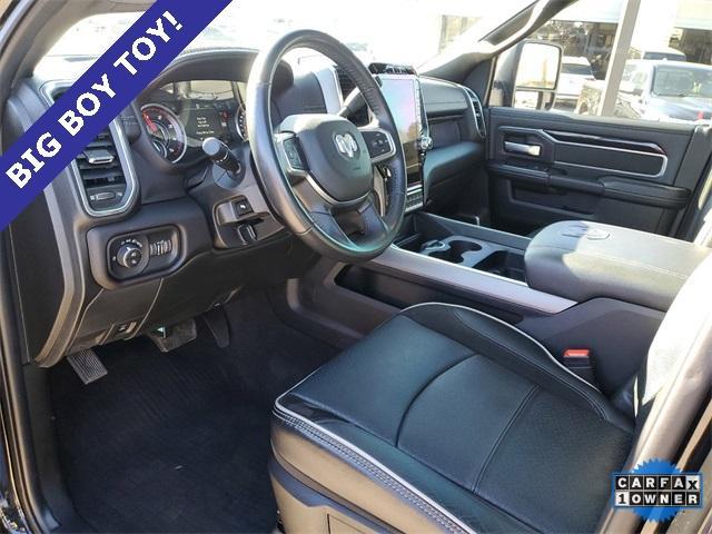 used 2023 Ram 3500 car, priced at $85,991