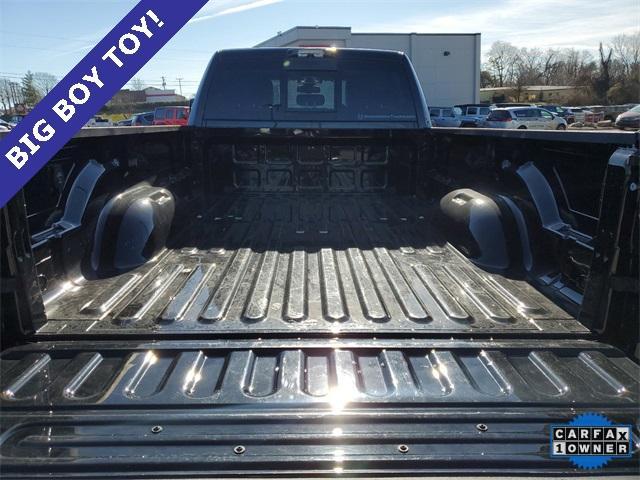 used 2023 Ram 3500 car, priced at $85,991