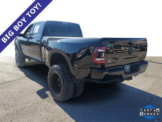 used 2023 Ram 3500 car, priced at $85,991