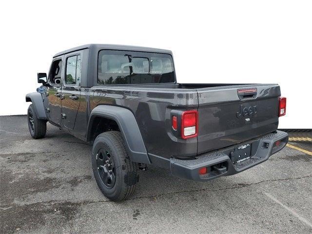 new 2024 Jeep Gladiator car, priced at $39,565