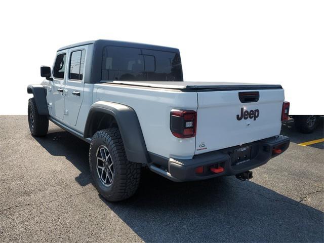 new 2024 Jeep Gladiator car, priced at $50,752