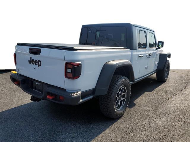 new 2024 Jeep Gladiator car, priced at $50,752