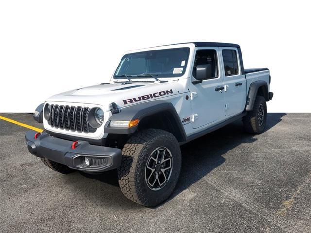 new 2024 Jeep Gladiator car, priced at $50,752