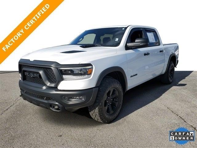 used 2024 Ram 1500 car, priced at $61,501