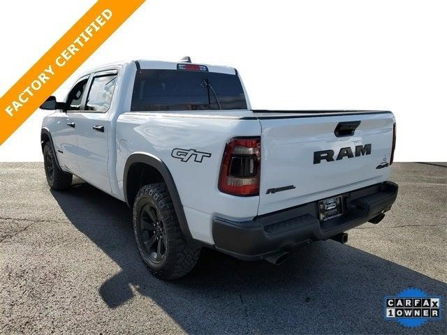 used 2024 Ram 1500 car, priced at $61,501