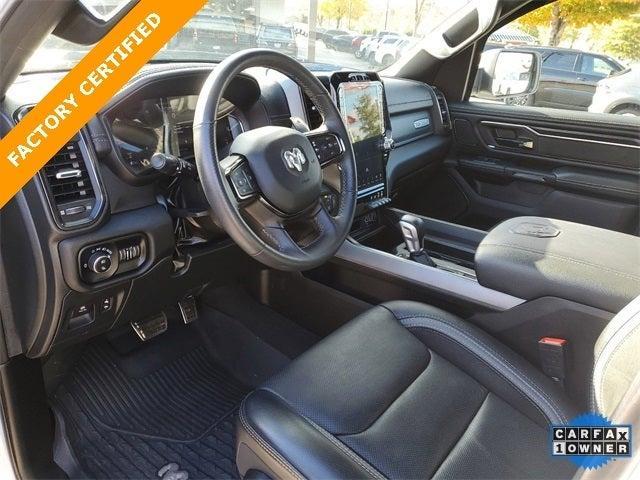 used 2024 Ram 1500 car, priced at $61,501