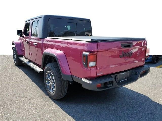 new 2024 Jeep Gladiator car, priced at $44,310