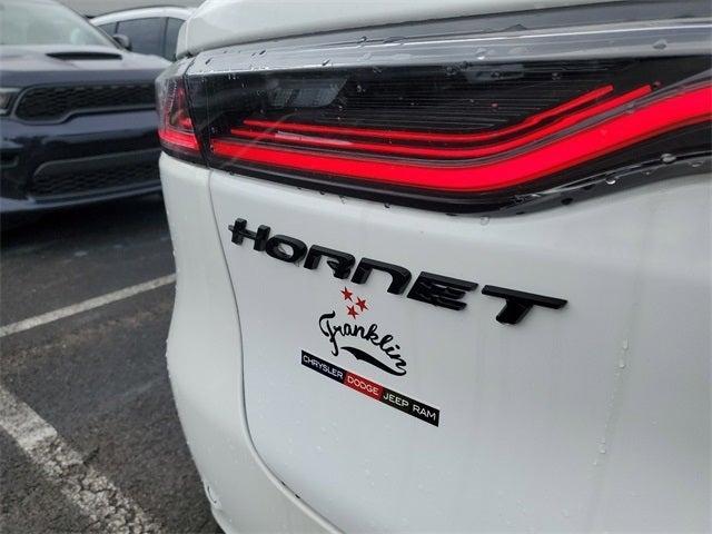 new 2024 Dodge Hornet car, priced at $42,713