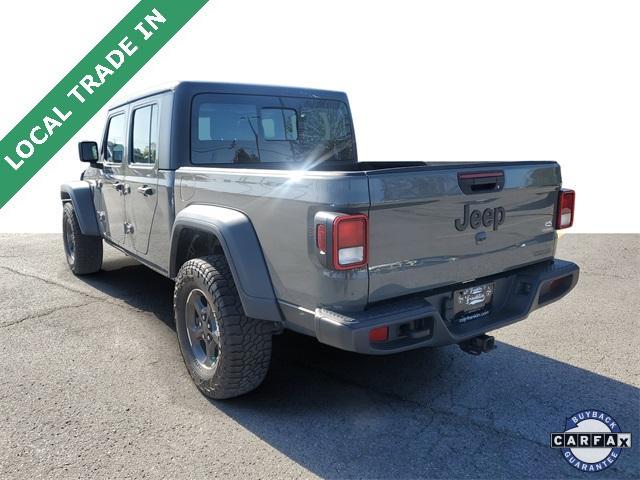 used 2020 Jeep Gladiator car, priced at $24,990