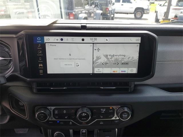 new 2025 Jeep Wrangler 4xe car, priced at $53,370