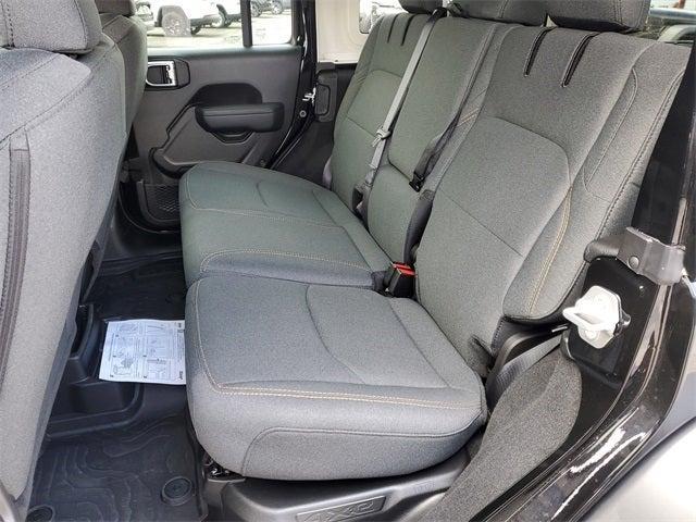 new 2025 Jeep Wrangler 4xe car, priced at $53,870