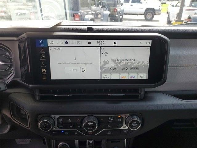 new 2025 Jeep Wrangler 4xe car, priced at $53,870