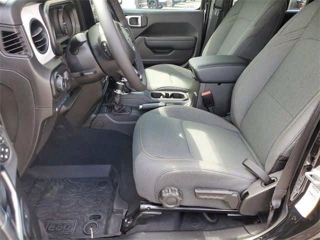 new 2025 Jeep Wrangler 4xe car, priced at $53,870