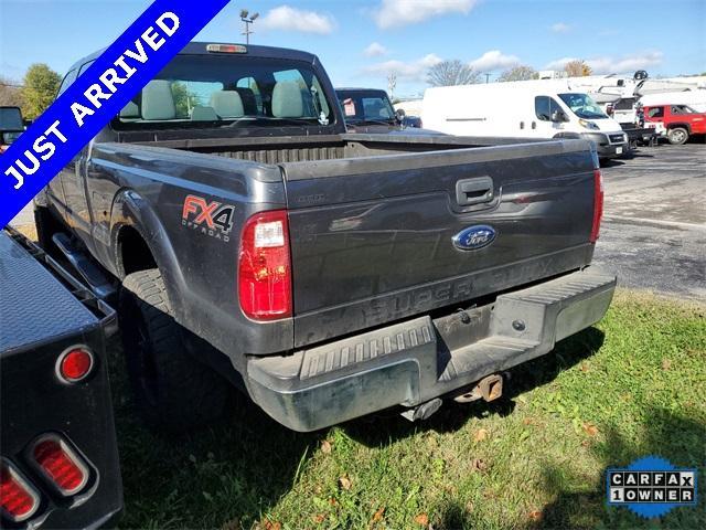 used 2016 Ford F-250 car, priced at $25,902