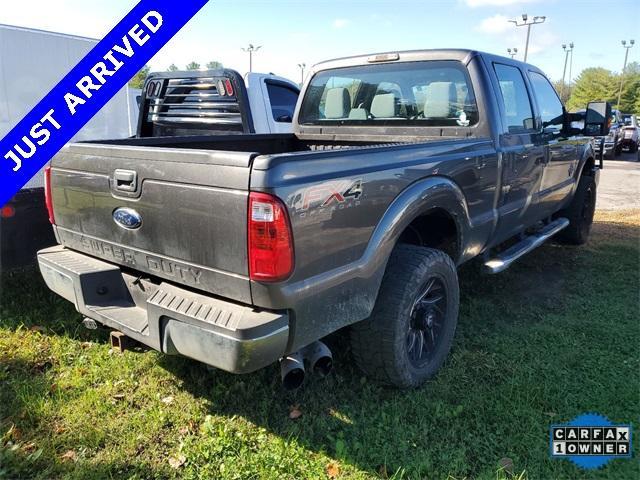 used 2016 Ford F-250 car, priced at $25,902