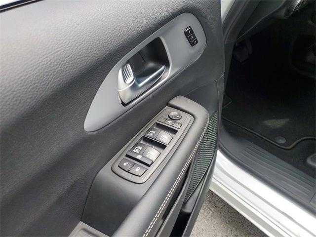 new 2025 Chrysler Pacifica Hybrid car, priced at $43,880
